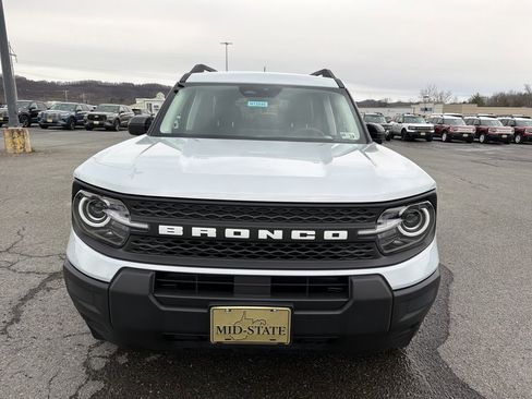 New 2026 Ford Bronco Sport Big Bend AWD/4WD image 2