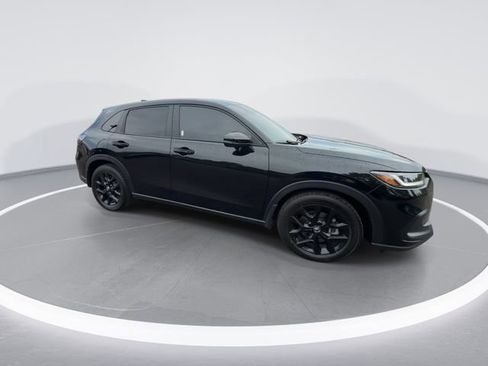 Used 2024 Honda HR-V Sport image 2