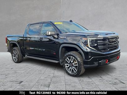 Certified 2024 GMC Sierra 1500 AT4 w/ Technology Package