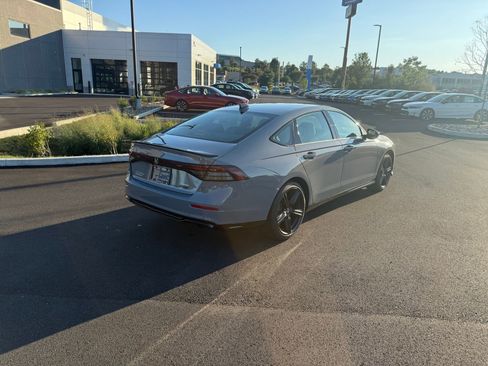 New 2025 Honda Accord Sport image 5