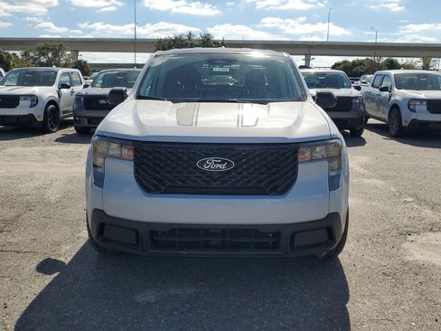 New 2025 Ford Maverick XLT w/ Equipment Group 301A image 3