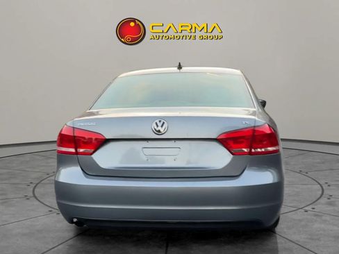 Used 2014 Volkswagen Passat 1.8T S image 6
