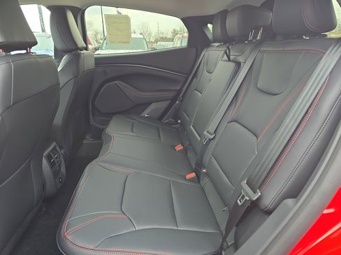 New 2026 Ford Mustang Mach-E Premium w/ Sport Appearance Package image 25