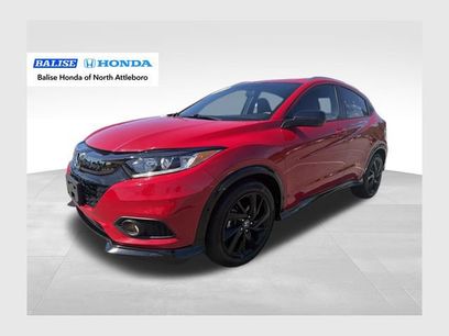 Used 2022 Honda HR-V Sport