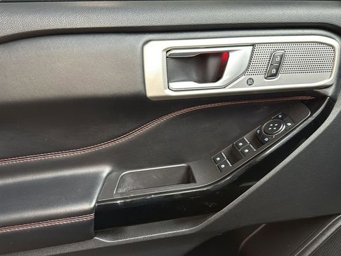 Used 2023 Ford Explorer ST-Line w/ Class IV Trailer Tow Package image 12