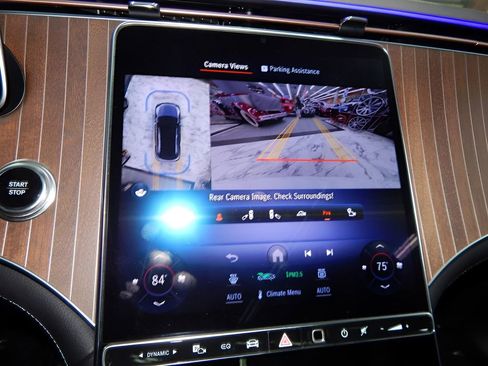 Used 2023 Mercedes-Benz EQE 350+ 4MATIC SUV w/ Pinnacle Trim Package image 29