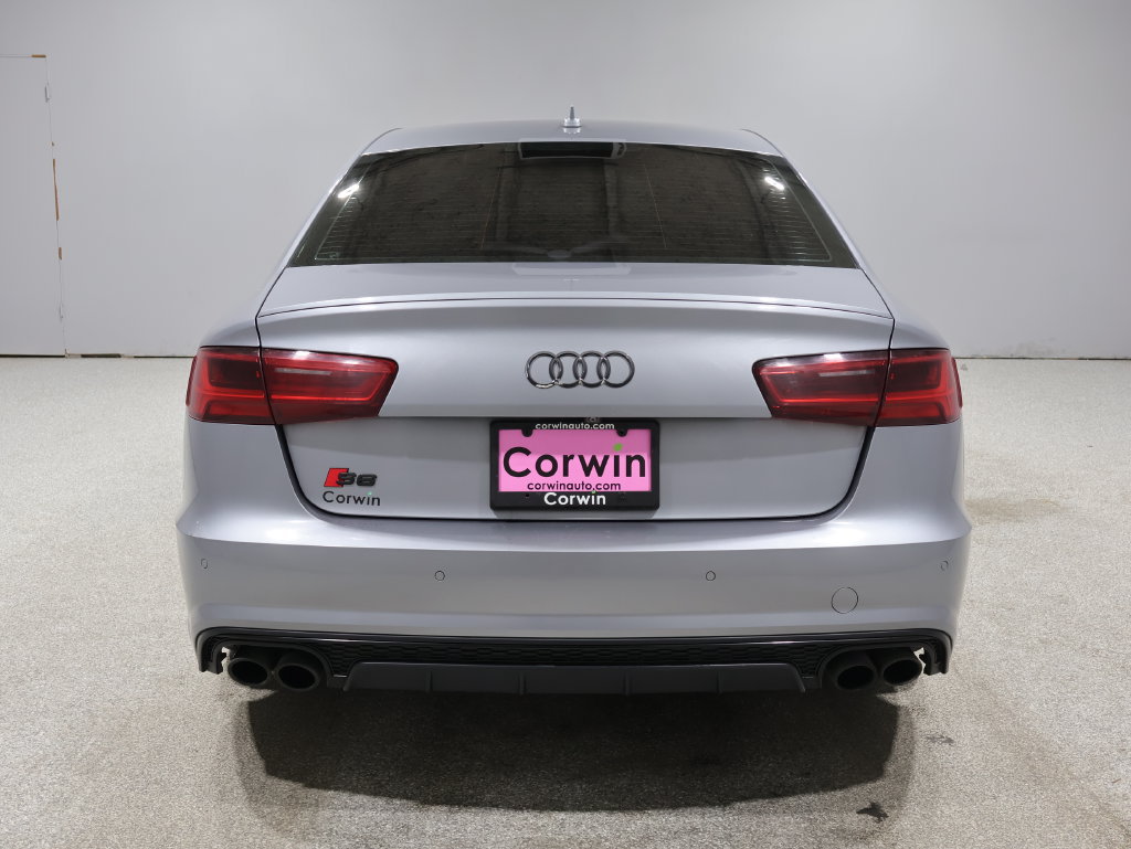 Used 2016 Audi S6 Prestige w/ Prestige Package AWD/4WD image 3