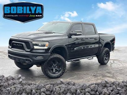 Used 2022 RAM 1500 Rebel w/ Night Edition