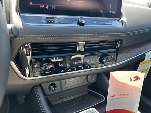 New 2026 Nissan Rogue Platinum AWD/4WD image 37