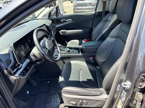 Used 2024 Kia Sportage EX w/ EX Premium Package AWD/4WD image 14