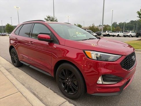 Used 2022 Ford Edge ST-Line AWD/4WD image 7