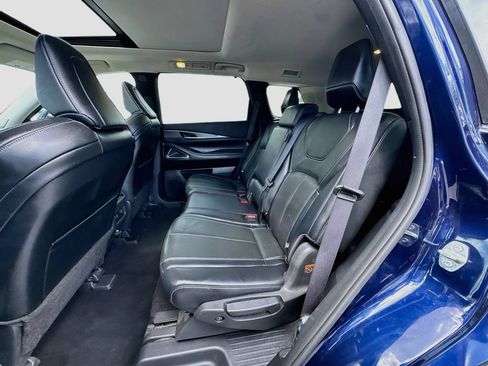 Certified 2023 INFINITI QX60 Luxe w/ Performance Audio Package AWD/4WD image 27
