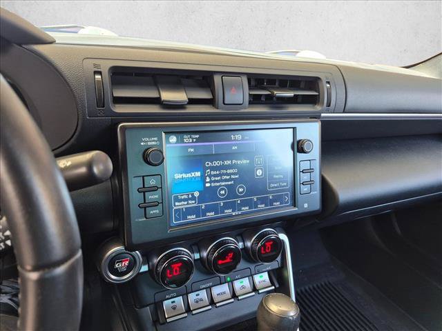 Used 2023 Toyota GR86 w/ ALL Weather Mat Package (TMS) RWD image 14