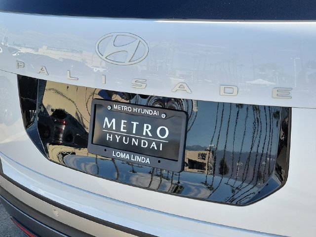 Used 2026 Hyundai Palisade SEL FWD image 31