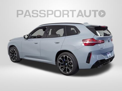 Used 2026 BMW X3 M50 AWD/4WD image 3