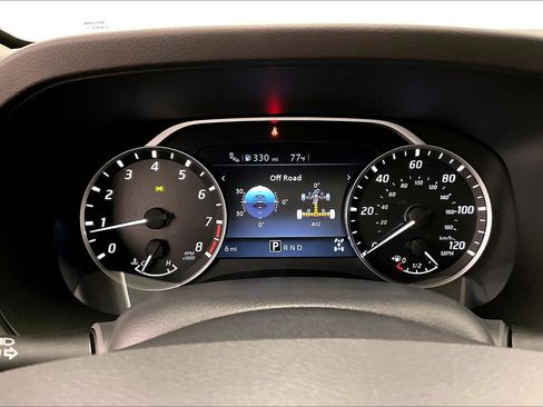 New 2025 Nissan Frontier SV AWD/4WD image 50