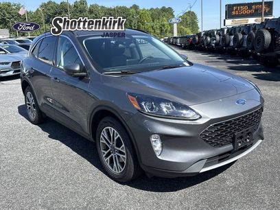 Used 2022 Ford Escape SEL