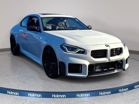New 2026 BMW M2 w/ Lighting Package RWD image 3