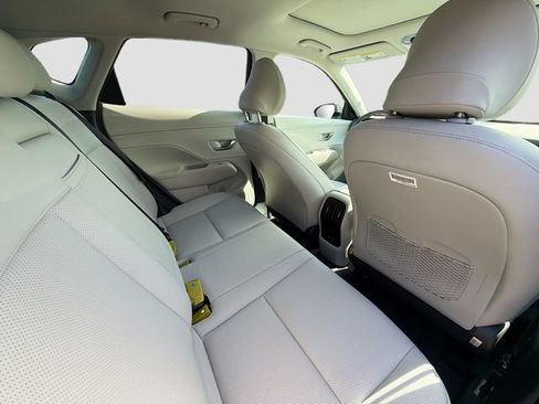 Certified 2026 Hyundai Kona Limited FWD image 28