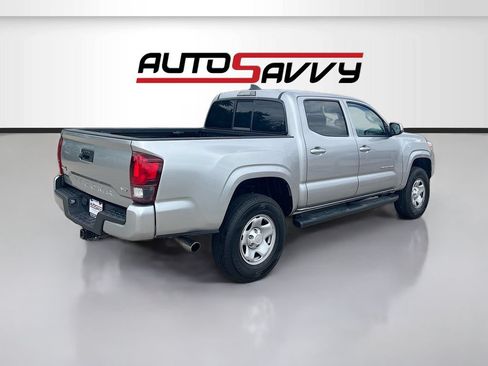 Used 2022 Toyota Tacoma SR AWD/4WD image 7