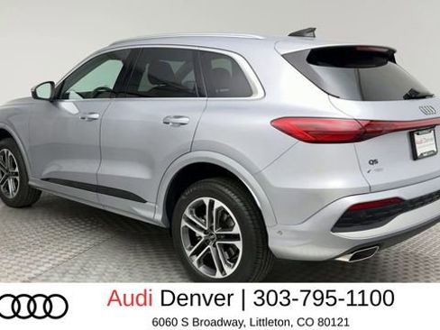 Used 2025 Audi Q5 Premium w/ Convenience Package AWD/4WD image 4