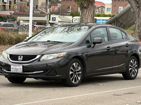Used 2013 Honda Civic EX image 8