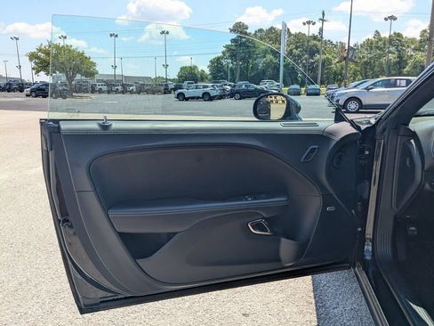 Used 2023 Dodge Challenger SRT Hellcat w/ Driver Convenience Group RWD image 12