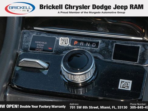 New 2026 Jeep Grand Cherokee L 4WD image 25