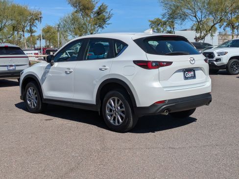 Used 2022 MAZDA CX-5 AWD 2.5 S image 5