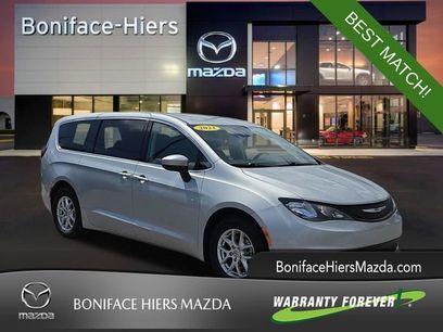 Used 2023 Chrysler Voyager LX