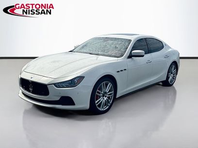 Used 2016 Maserati Ghibli S