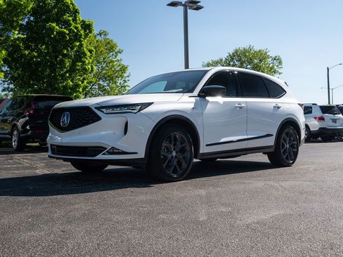 Certified 2023 Acura MDX A-Spec AWD/4WD image 5