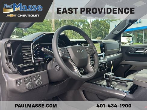 Used 2026 Chevrolet Silverado 1500 ZR2 AWD/4WD image 20