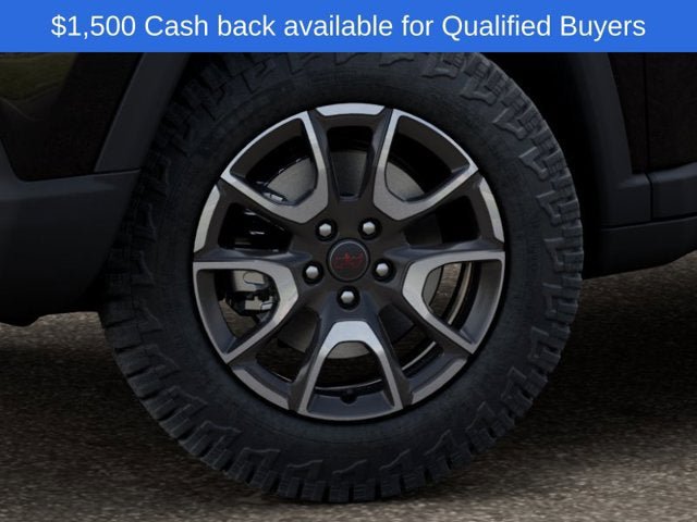 New 2026 Jeep Compass Trailhawk w/ Sun, Sound & Navigation Group AWD/4WD image 10