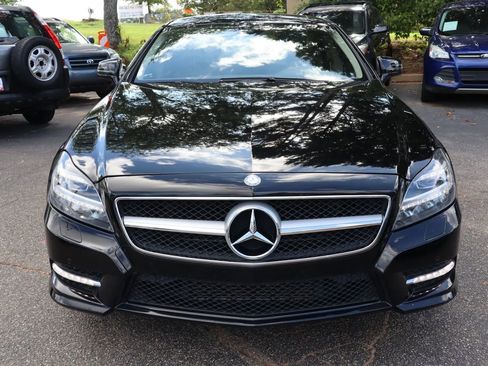 Used 2014 Mercedes-Benz CLS 550 image 2