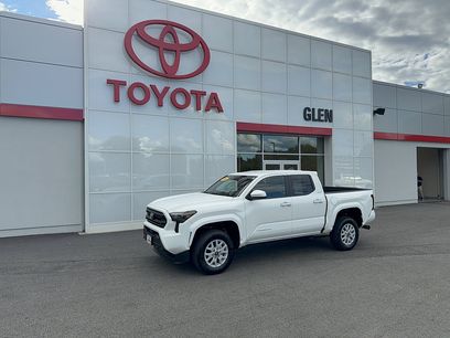 Used 2026 Toyota Tacoma SR5