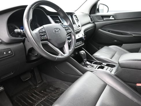 Used 2017 Hyundai Tucson Limited AWD/4WD image 10