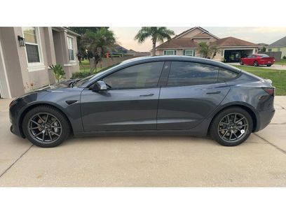 Used 2021 Tesla Model 3 Long Range