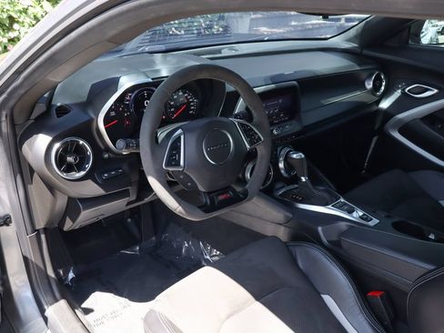 Used 2021 Chevrolet Camaro SS RWD image 22