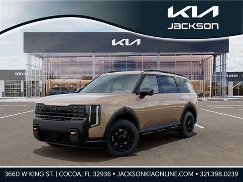 New 2027 Kia Telluride SX Prestige X-Line AWD/4WD image 1