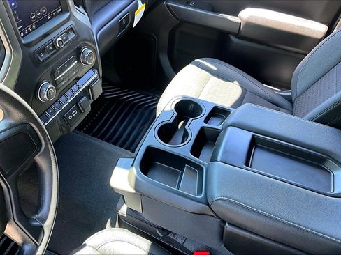 Used 2026 Chevrolet Silverado 1500 Custom AWD/4WD image 14