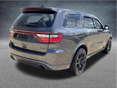 Used 2024 Dodge Durango SRT w/ Black Package AWD/4WD image 8