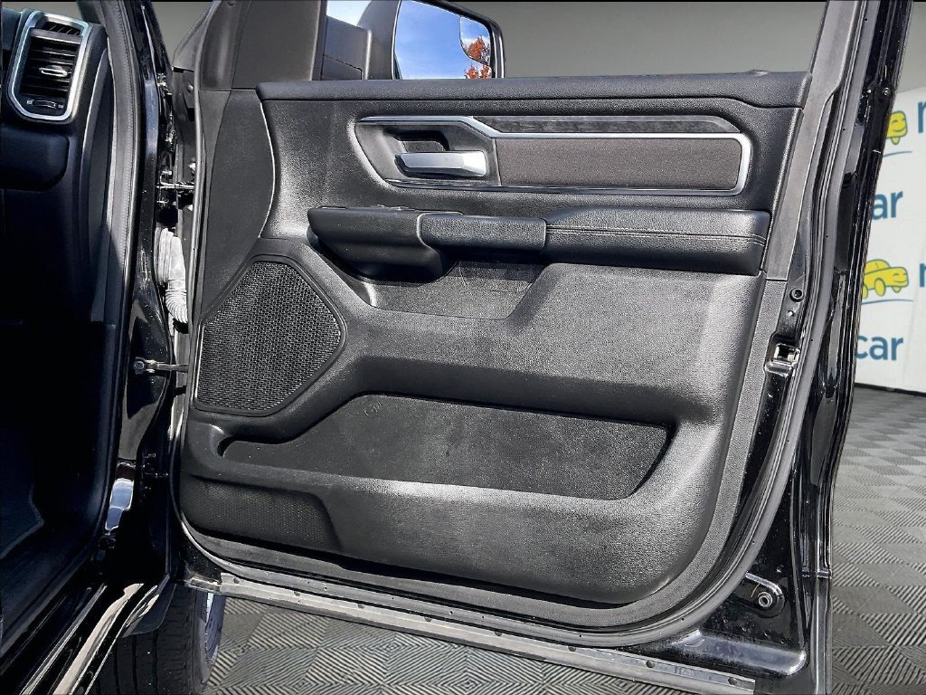 Used 2024 RAM 1500 Big Horn AWD/4WD image 11