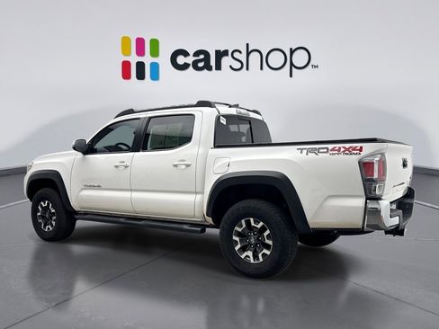 Used 2023 Toyota Tacoma TRD Off-Road AWD/4WD image 3