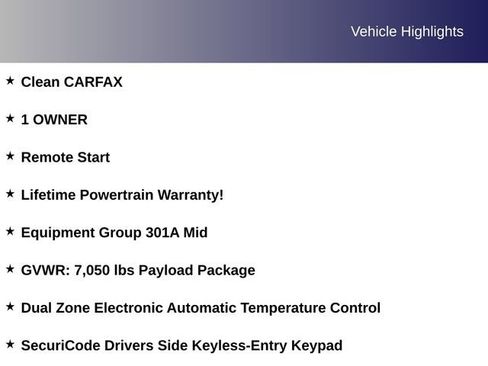 Used 2022 Ford F150 XLT w/ Equipment Group 301A Mid image 3