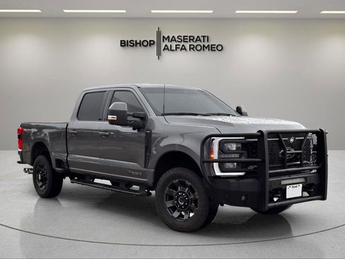 Used 2023 Ford F250 Lariat w/ Sport Appearance Package AWD/4WD image 1