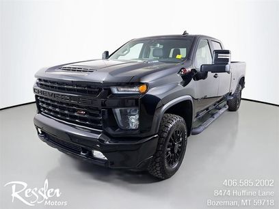 Used 2022 Chevrolet Silverado 2500 LTZ w/ LTZ Plus Package