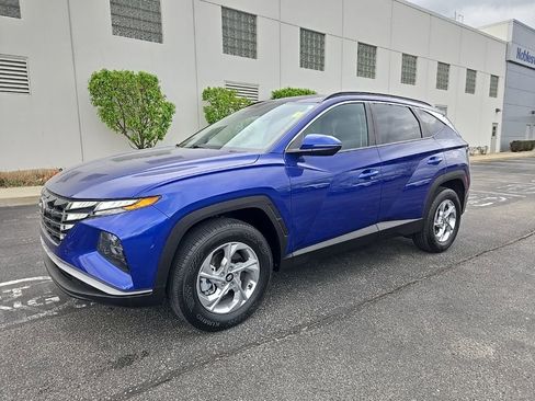 Used 2023 Hyundai Tucson SEL image 5