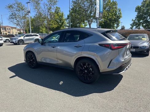 Used 2024 Lexus NX 350 F Sport AWD/4WD image 4