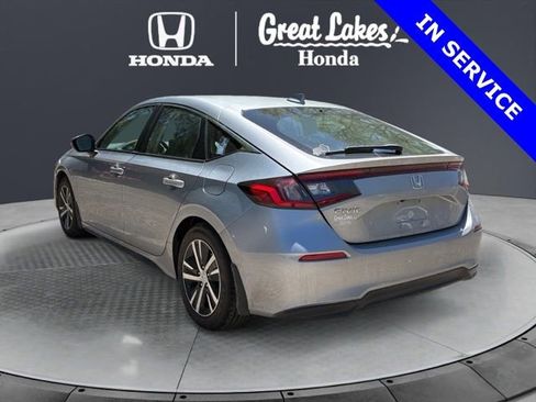 Used 2024 Honda Civic LX image 4